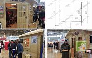 Проект Дачный дом эконом-класса «Малыш»