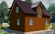 Проект дома Эталон