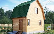 Проект дома Классика