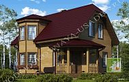Проект дома Антарес