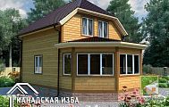 Проект дома Балчуг