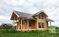 Проект дома Енисей