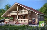 Проект дома Ностальгия