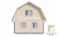 Проект дома «Популярный»