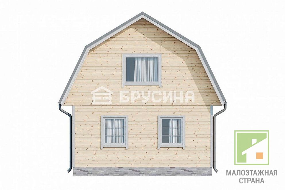 Проект дома «Популярный»