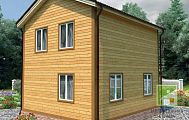 Проект дома Иркутск