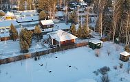 Проект дома Илим