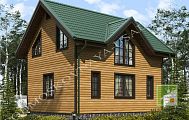 Проект дома Олива