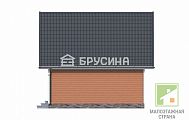 Проект дома «К-114»