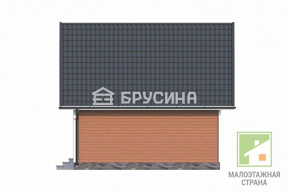Проект дома «К-114»