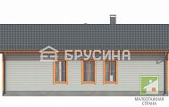 Проект дома Коттеджа "ЭК-9"