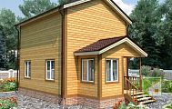 Проект дома Иркутск