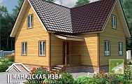 Проект дома Садовод-7