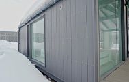 Проект дома Blagobarn 41
