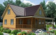 Проект дома Алеша Попович