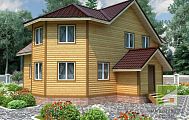 Проект дома Атлант