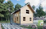 Проект дома «Практичный»