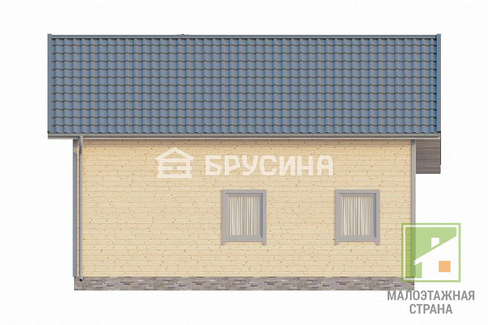 Проект дома «Тщательный»
