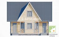 Проект дома «Немыслимый»