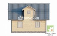 Проект дома «Большой»