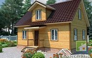Проект дома Добрыня