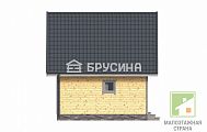 Проект бани «Северная»