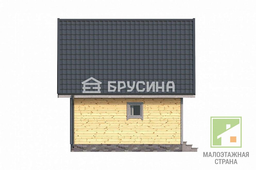 Проект бани «Северная»