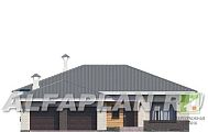 Проект дома 728B