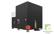 Проект дома «Скандинавия»