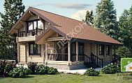 Проект дома Вегас