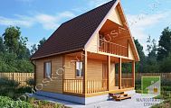 Проект дома Классика