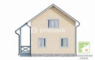 Проект дома «Практичный»