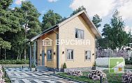 Проект дома «Практичный»