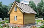 Проект дома Иртыш