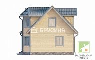 Проект дома «Большой»