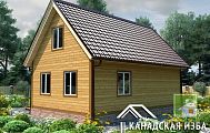 Проект дома Барон