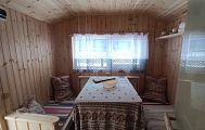 Проект бани Б-3