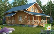 Проект дома Айдар