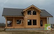 Проект дома Енисей