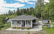 Проект дома «Богатый курень»