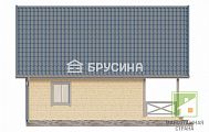 Проект дома «Правильный»