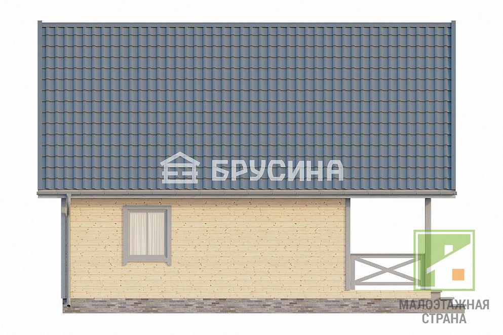 Проект дома «Правильный»