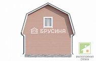 Проект дома «К-109»