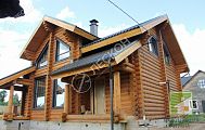 Проект дома Адриатика