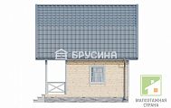 Проект дома «Популярный»