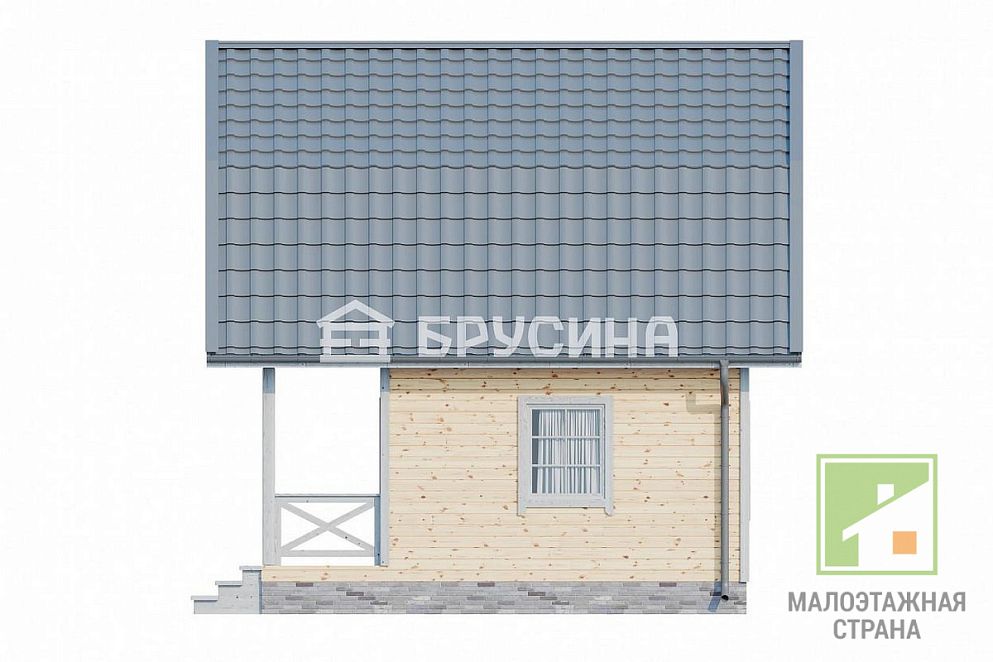 Проект дома «Популярный»