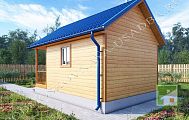 Проект бани Сандуны