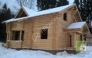 Проект дома Каскад