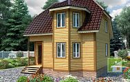 Проект дома Фаворит