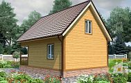 Проект дома Селигер
